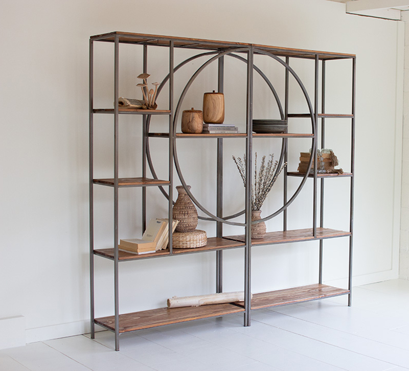 Kalalou Display Shelves