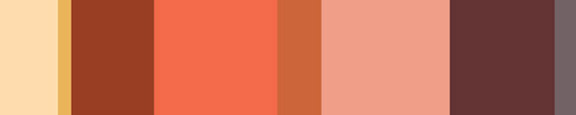 Stacy Garcia Color Crush Moroccan Sunset Red City