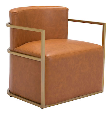 Zuo accent chair