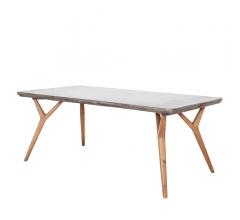 Moe's Home Collection Amari Dining Table