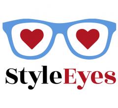Dallas Market Center's Style Eyes logo