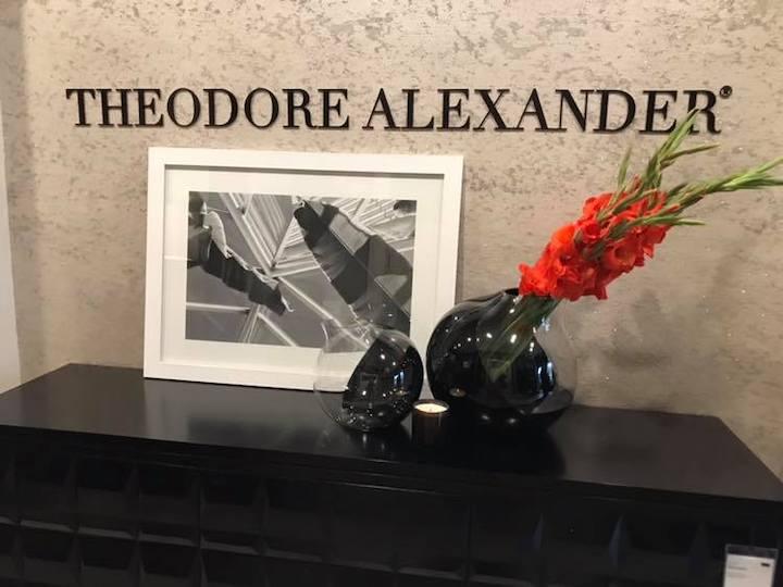 Theodore Alexander Chicago showroom