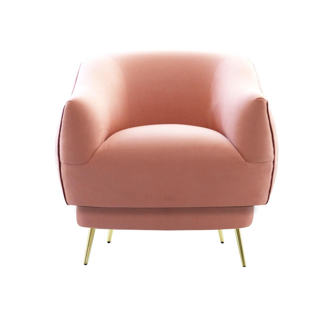 Nathan Anthony Furniture Buttercup Chair
