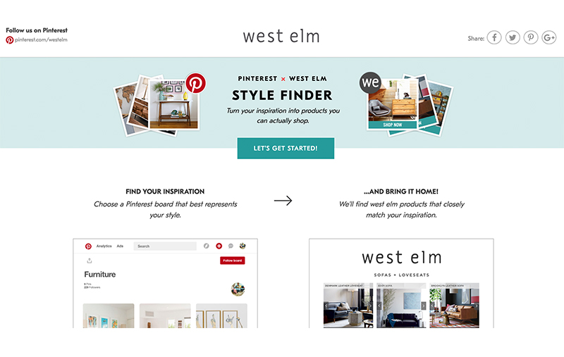 west elm (westelm)  Official Pinterest account
