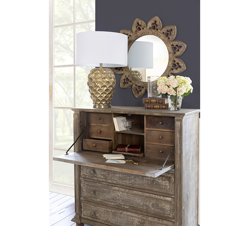 Park Hill Writing Desk, Home Office