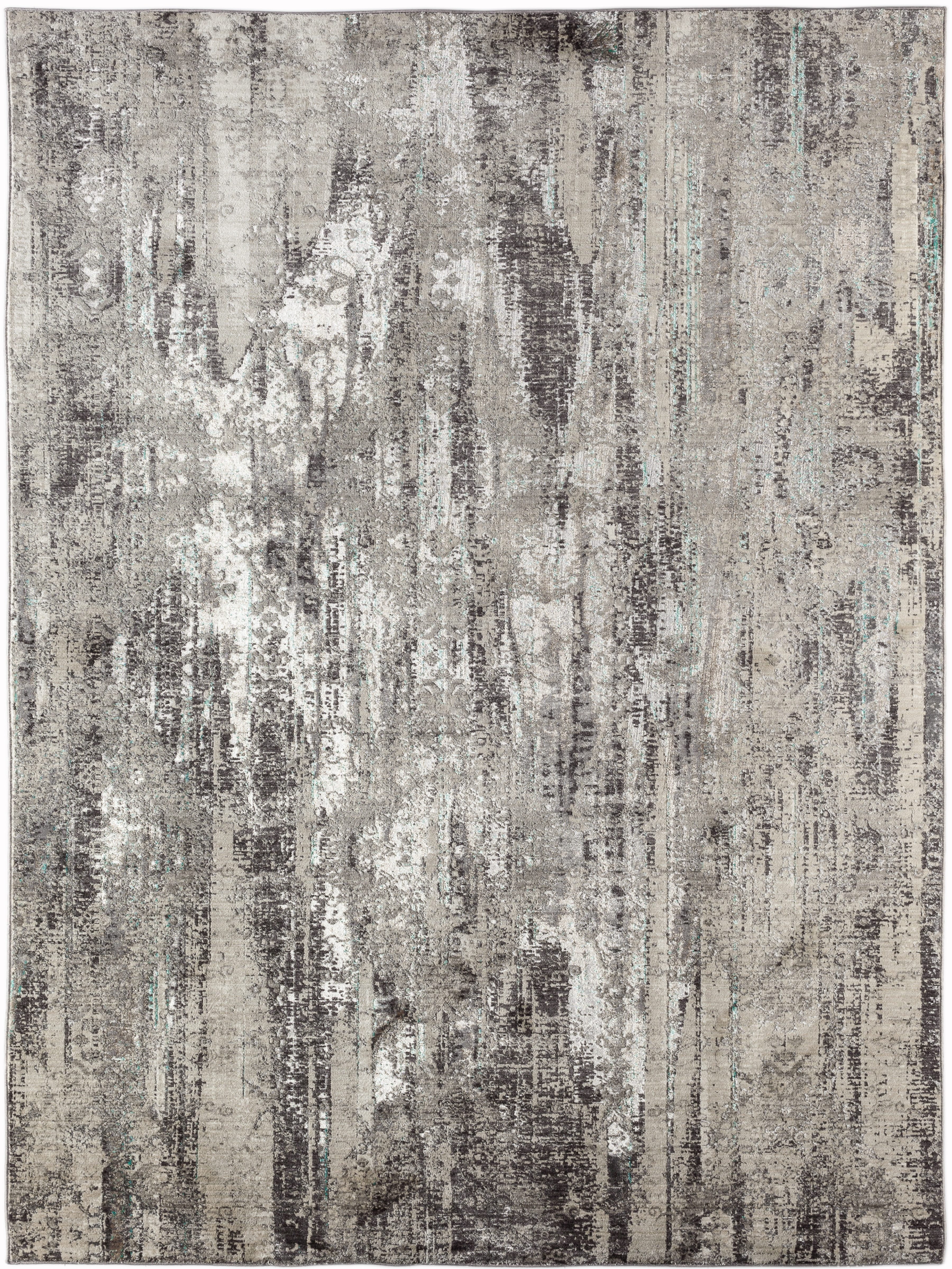 gray Amer rug