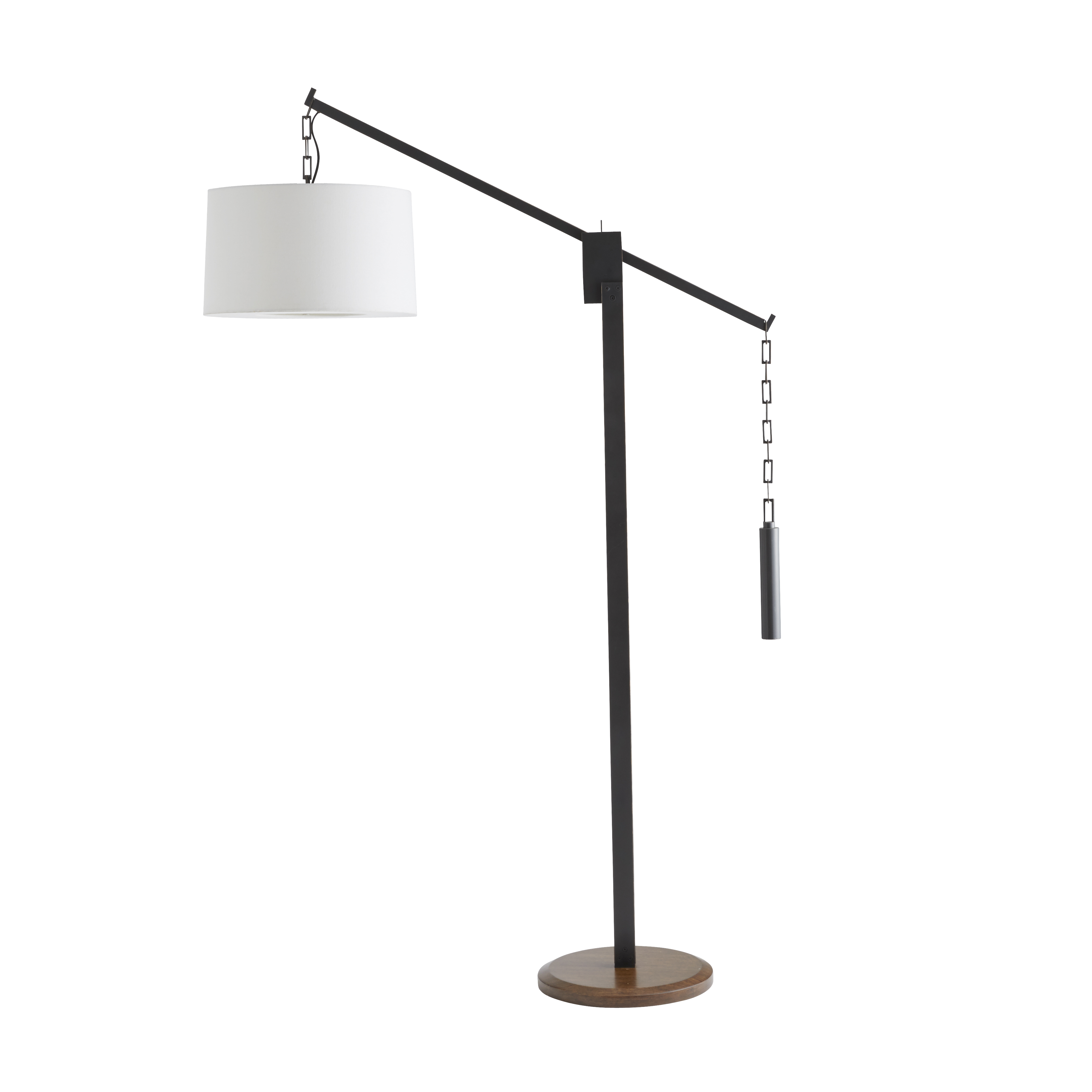 Arteriors Ray Booth Counterweight Floor Lamp
