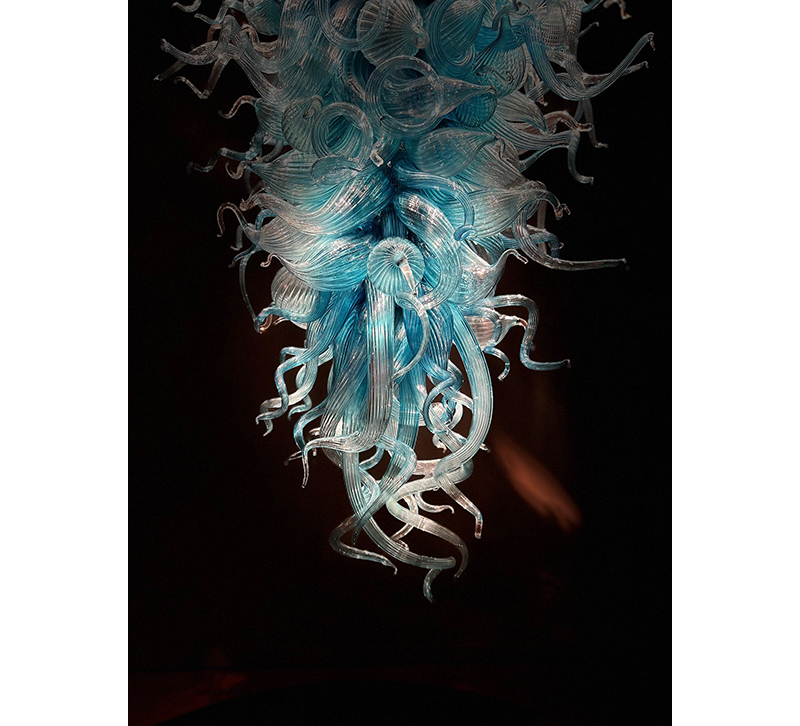 chihuly, the lighting doctor