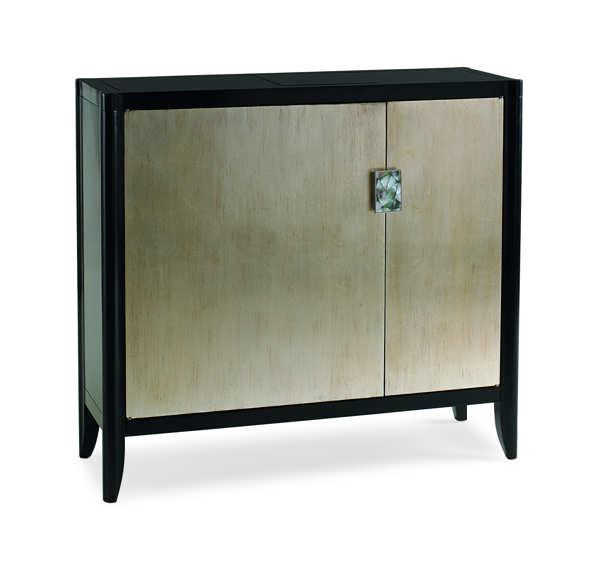 Perfect Proportions cabinet from Caracole