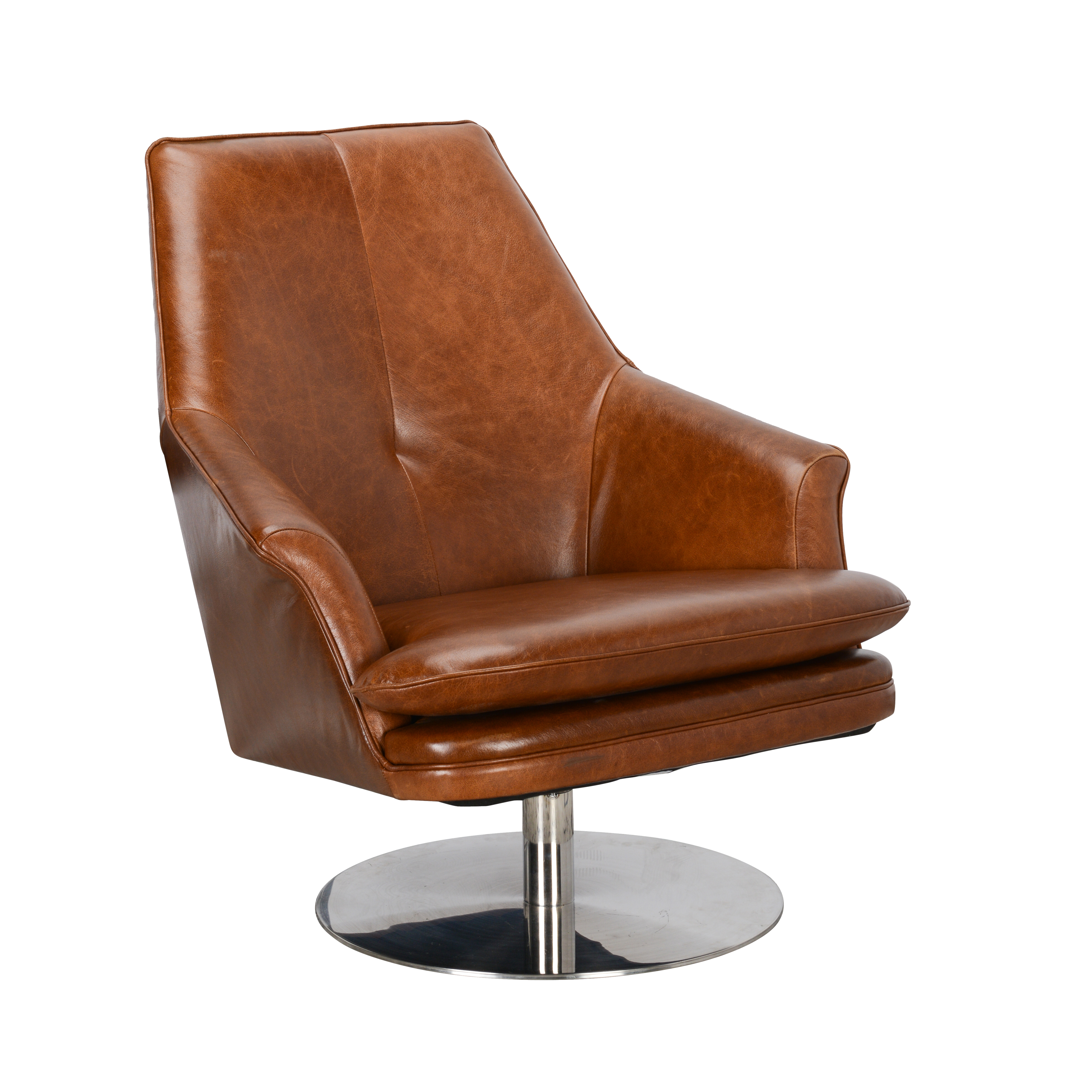 Classic Home Irving swivel chair