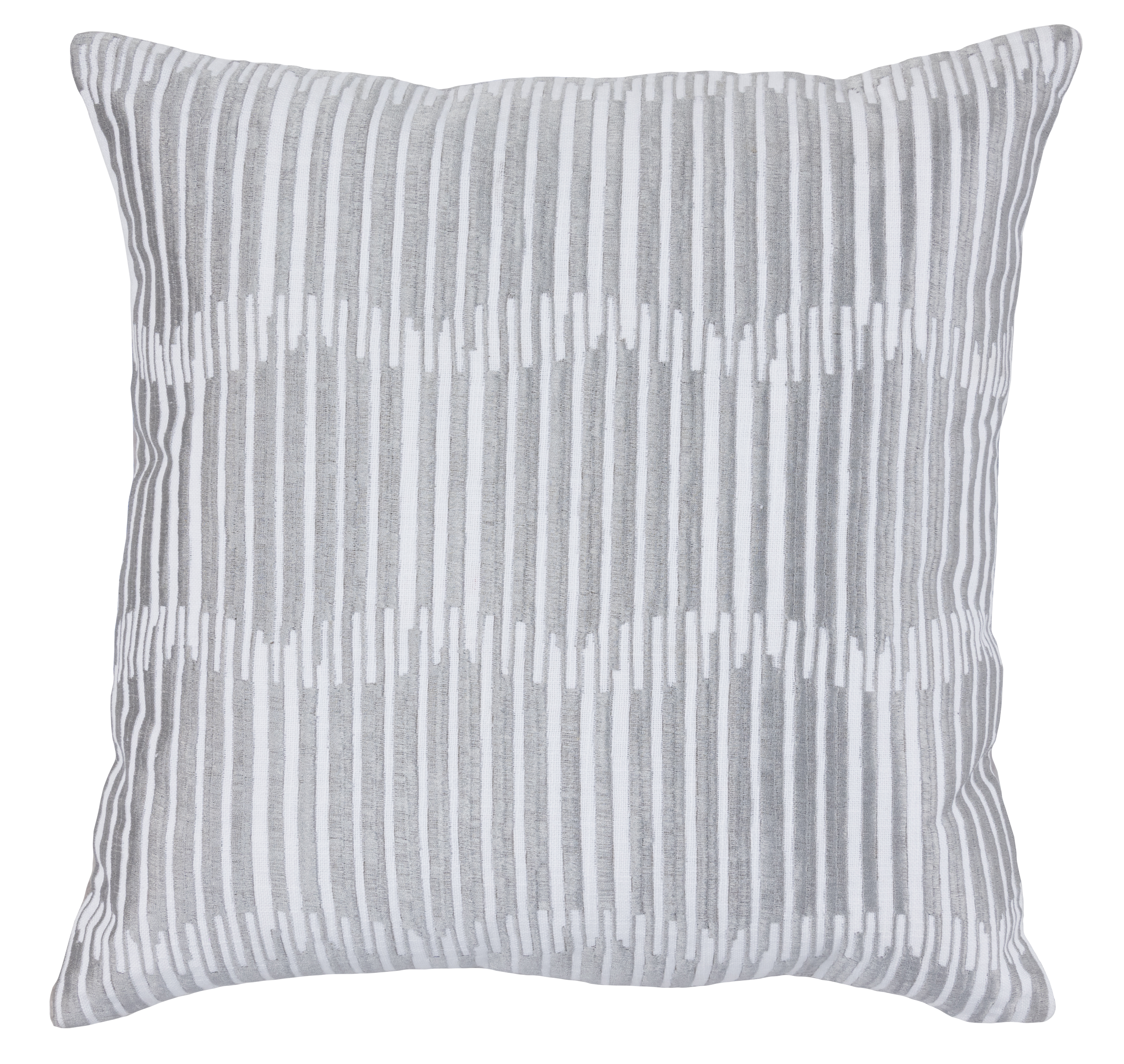 Classic Home Isidora Steel pillow