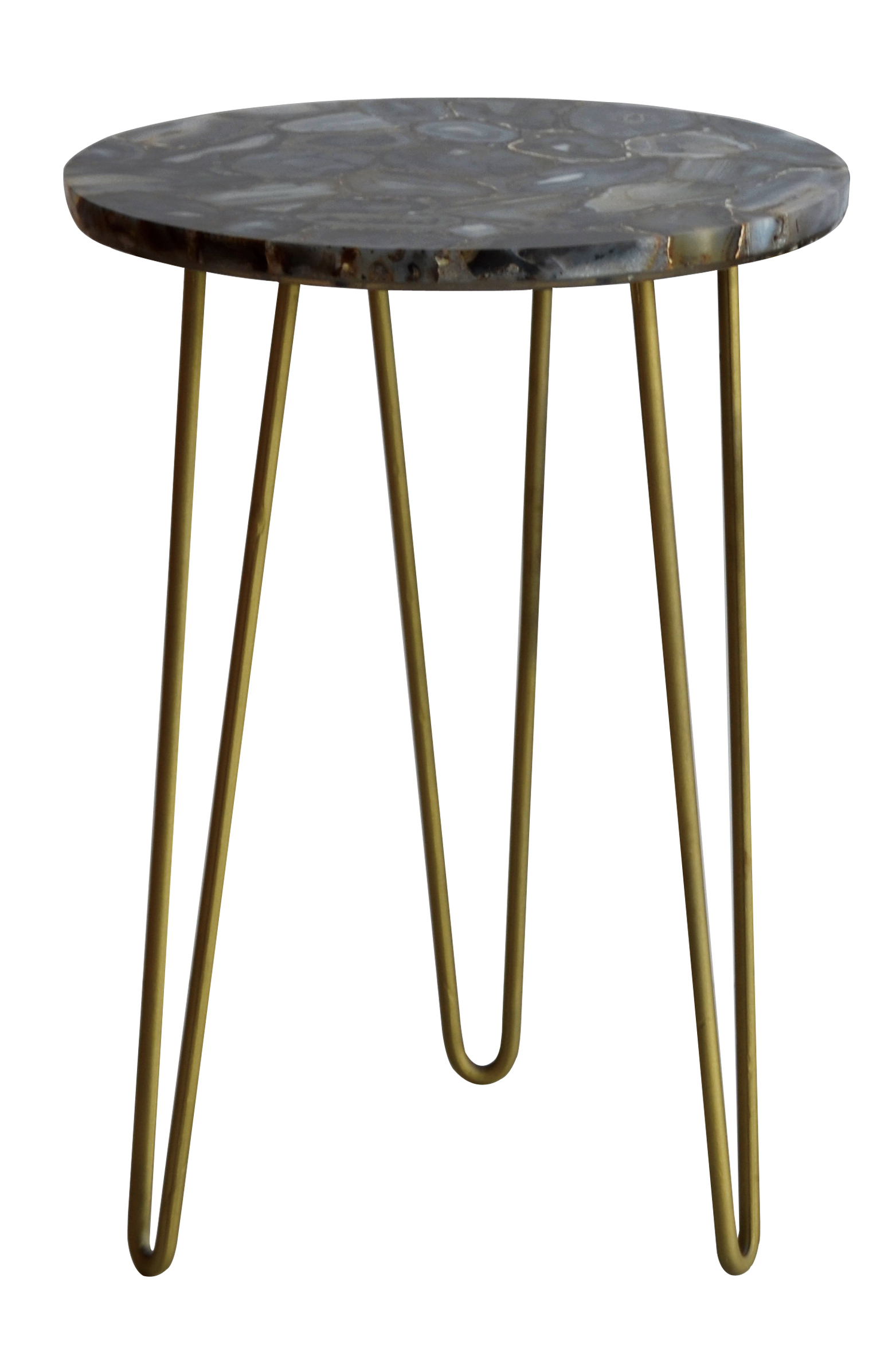 Crestview Collection Bengal Manor side table
