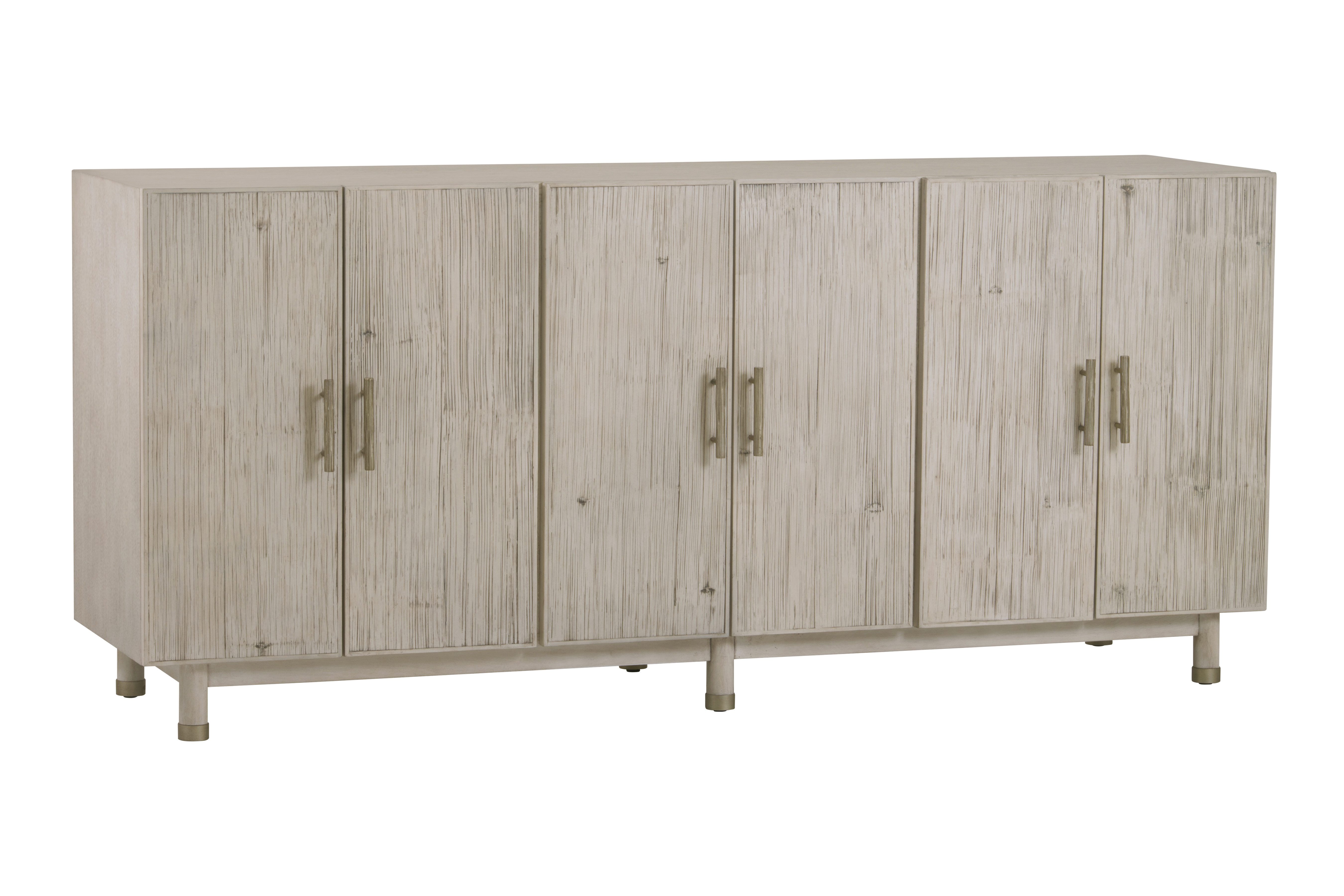 Curate Home Bamboo credenza