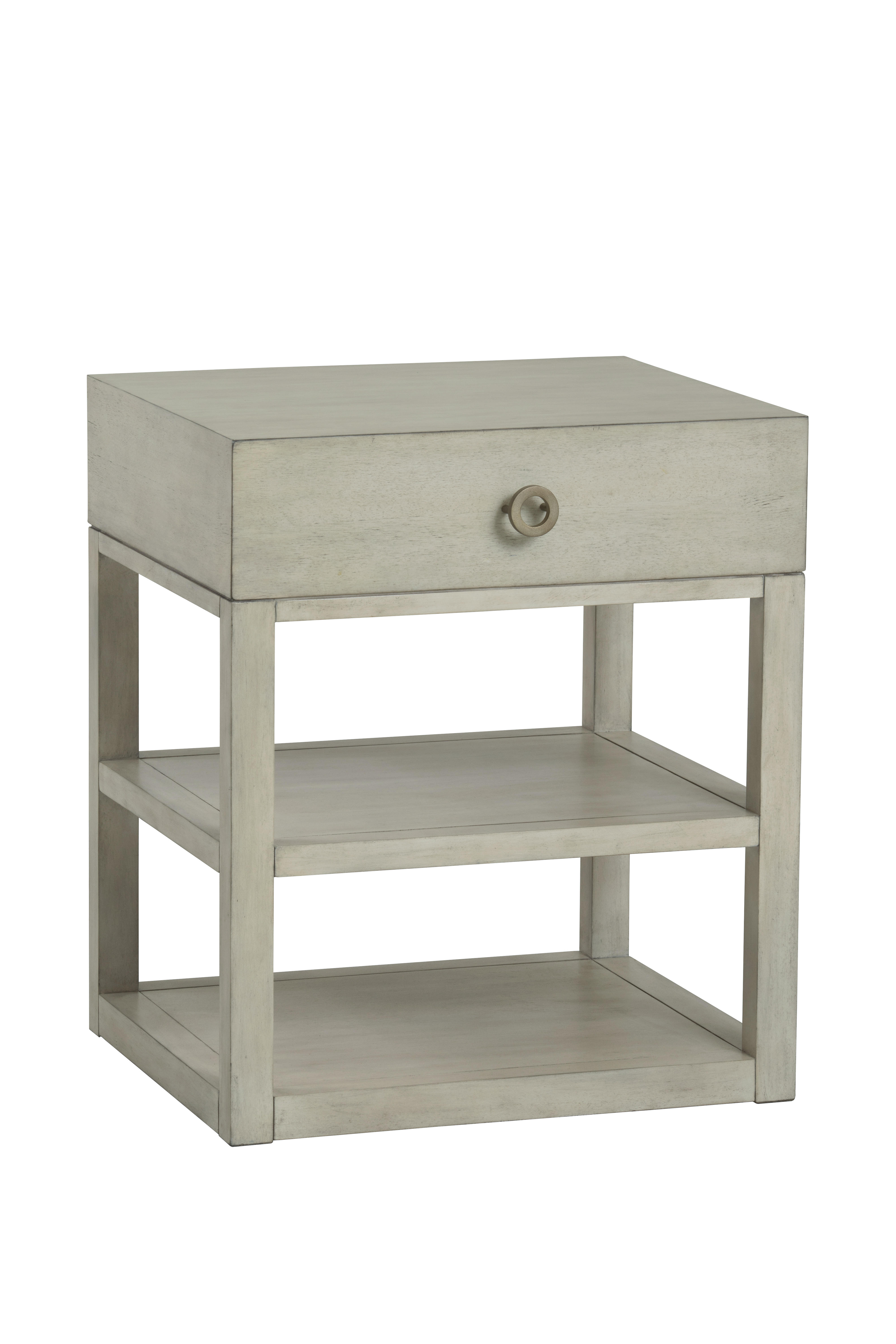 Curate Home Leeward tier small end table
