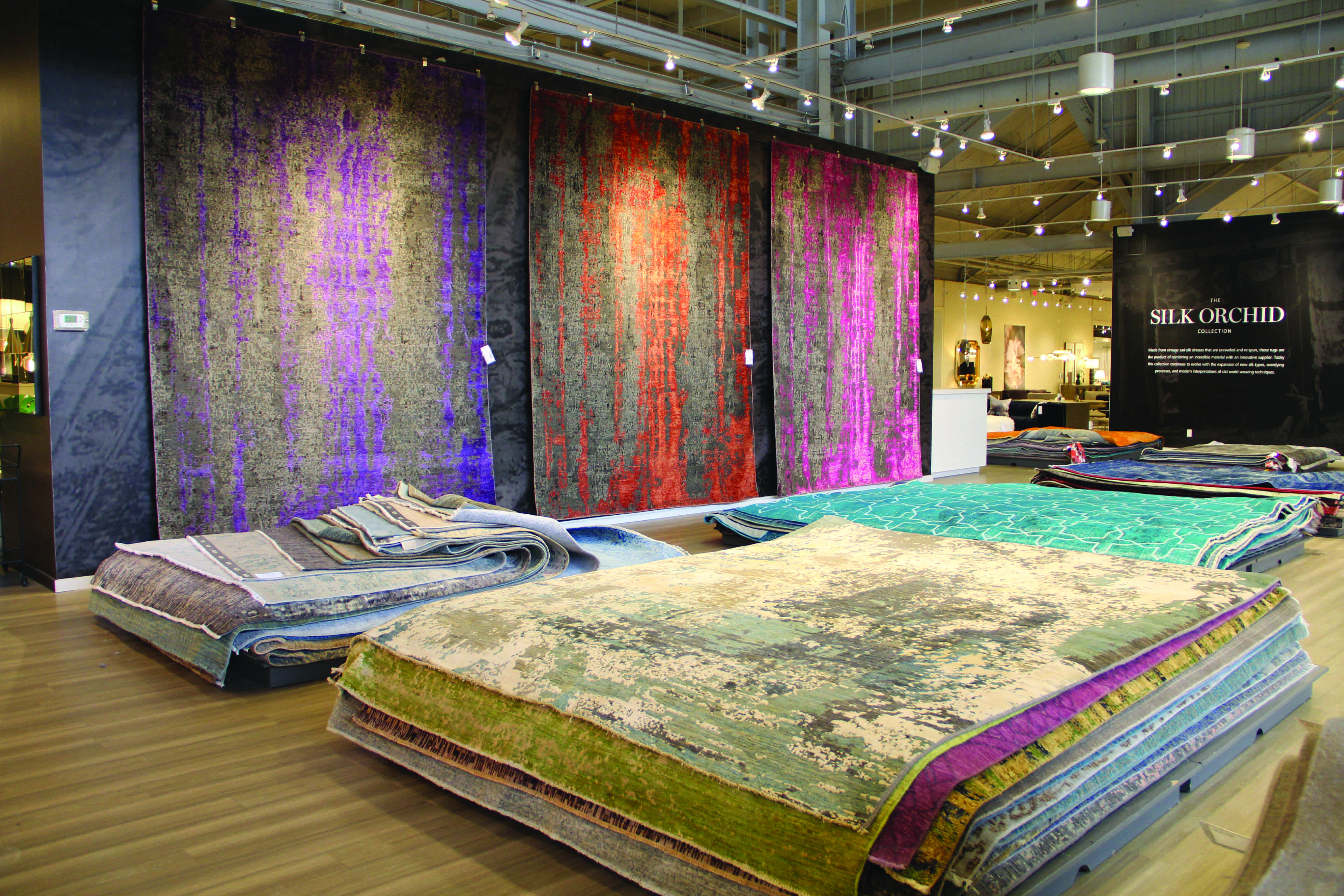 ELTE rugs