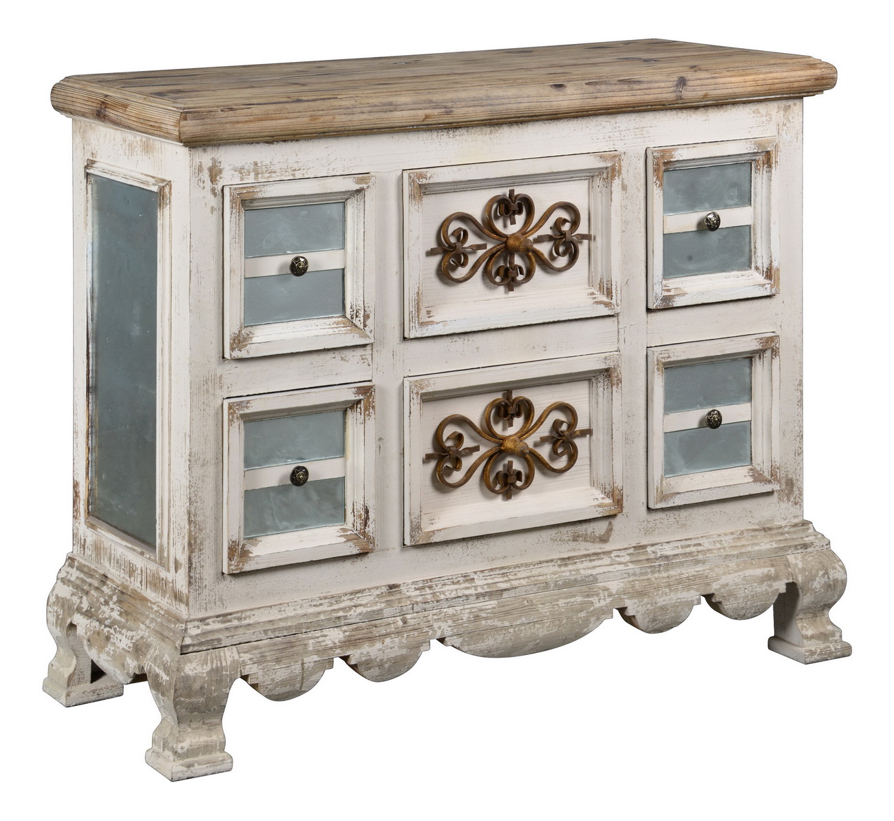 Forty-West-Addison-console
