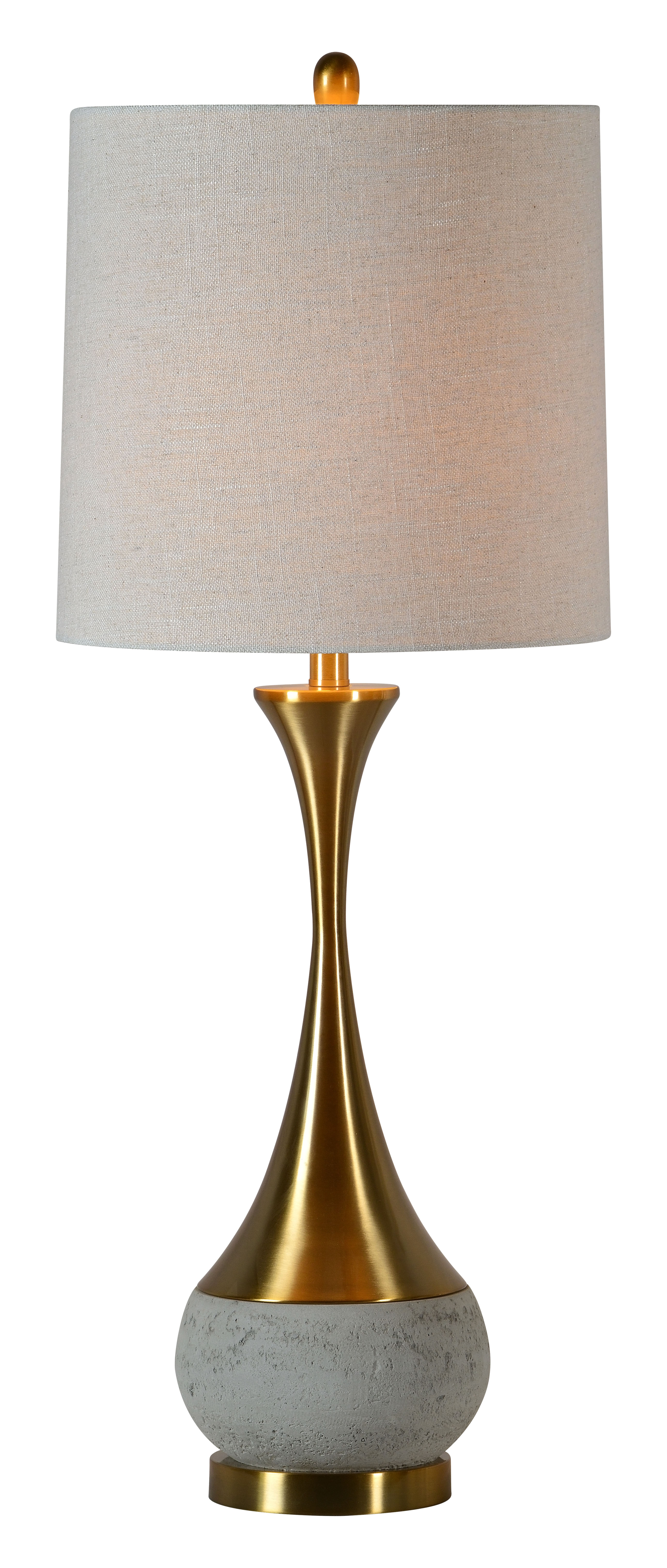 Forty West Claudia table lamp