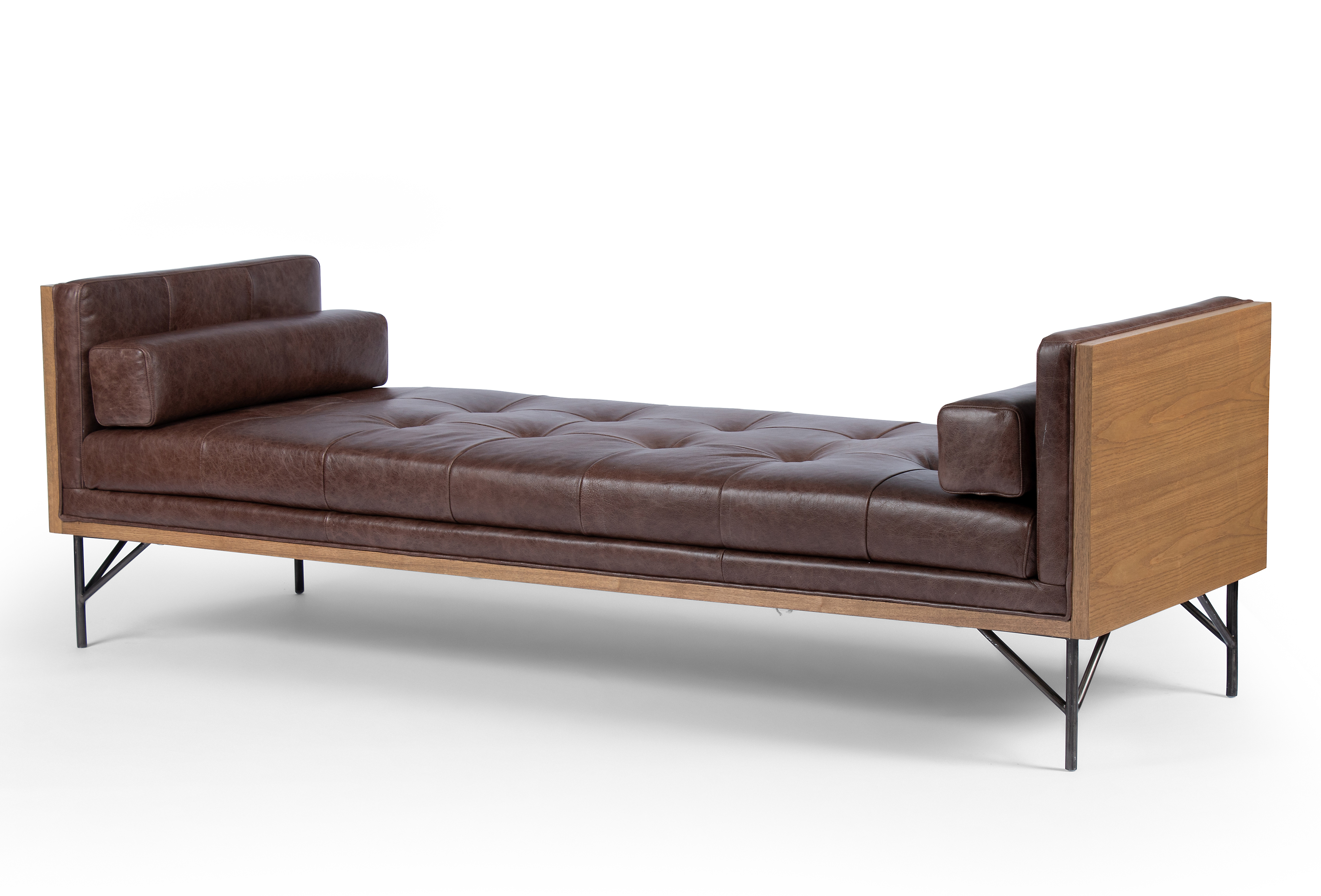 Four Hands Holden chaise