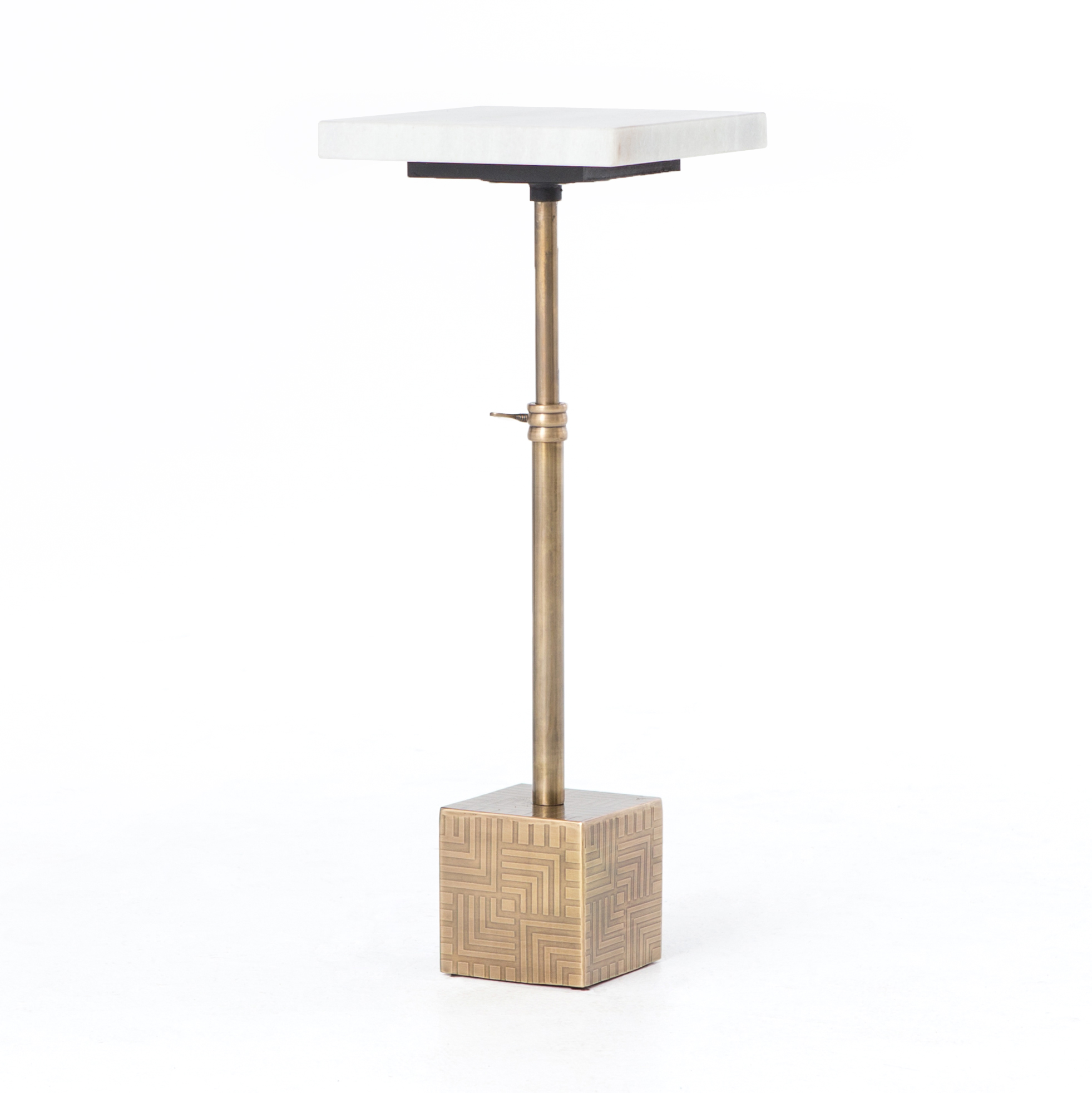 Sirius accent table from Four Hands