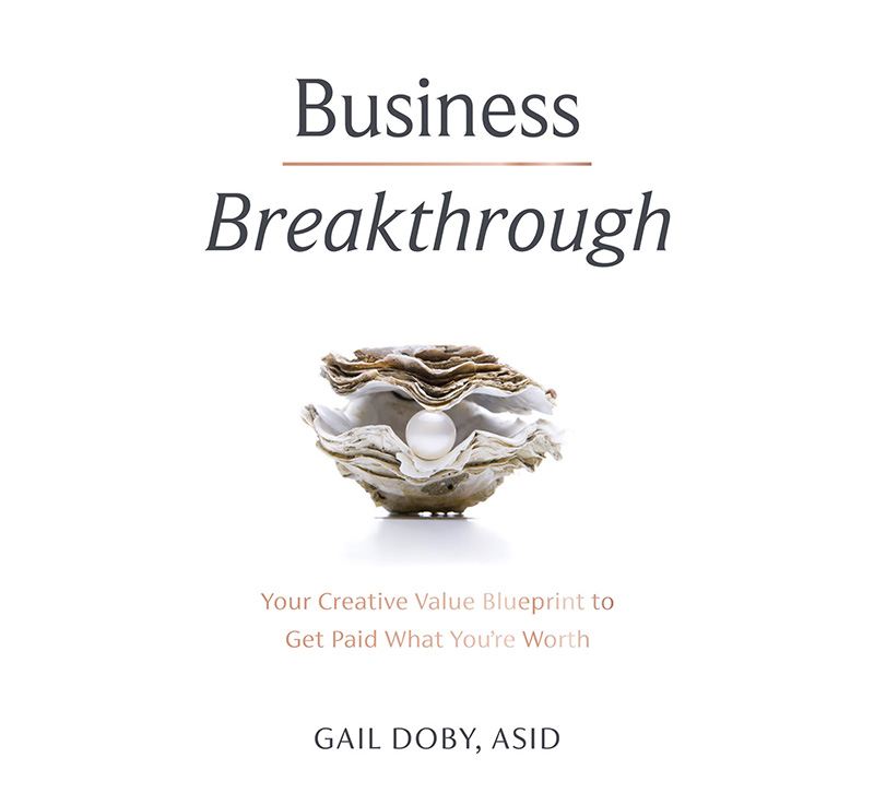 Gail Doby Business Breakthrough Creative Blueprint