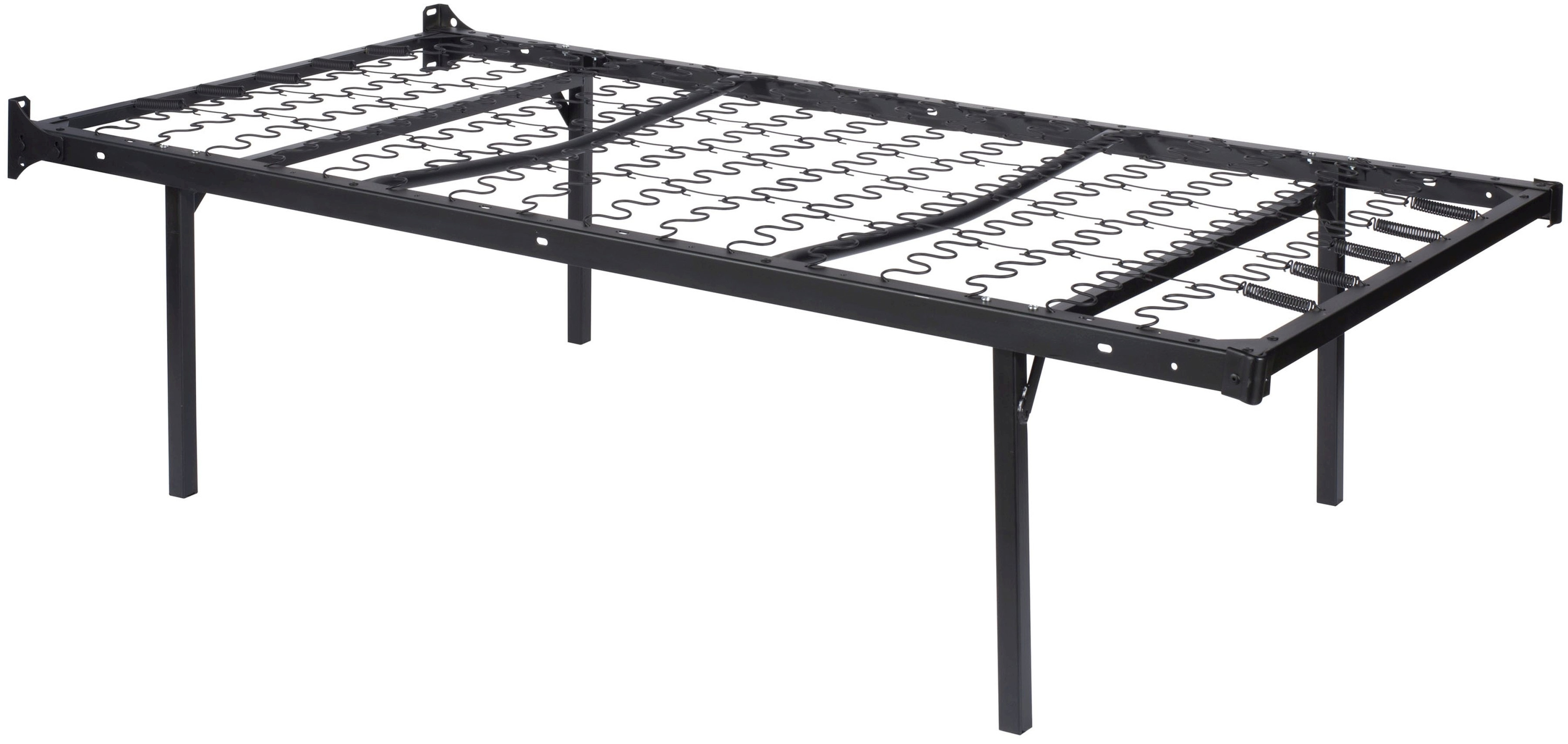 HSM Free Standing Metal Bed