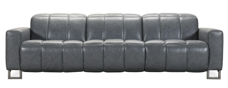 Hooker Furniture Glancarlo motion leather sofa