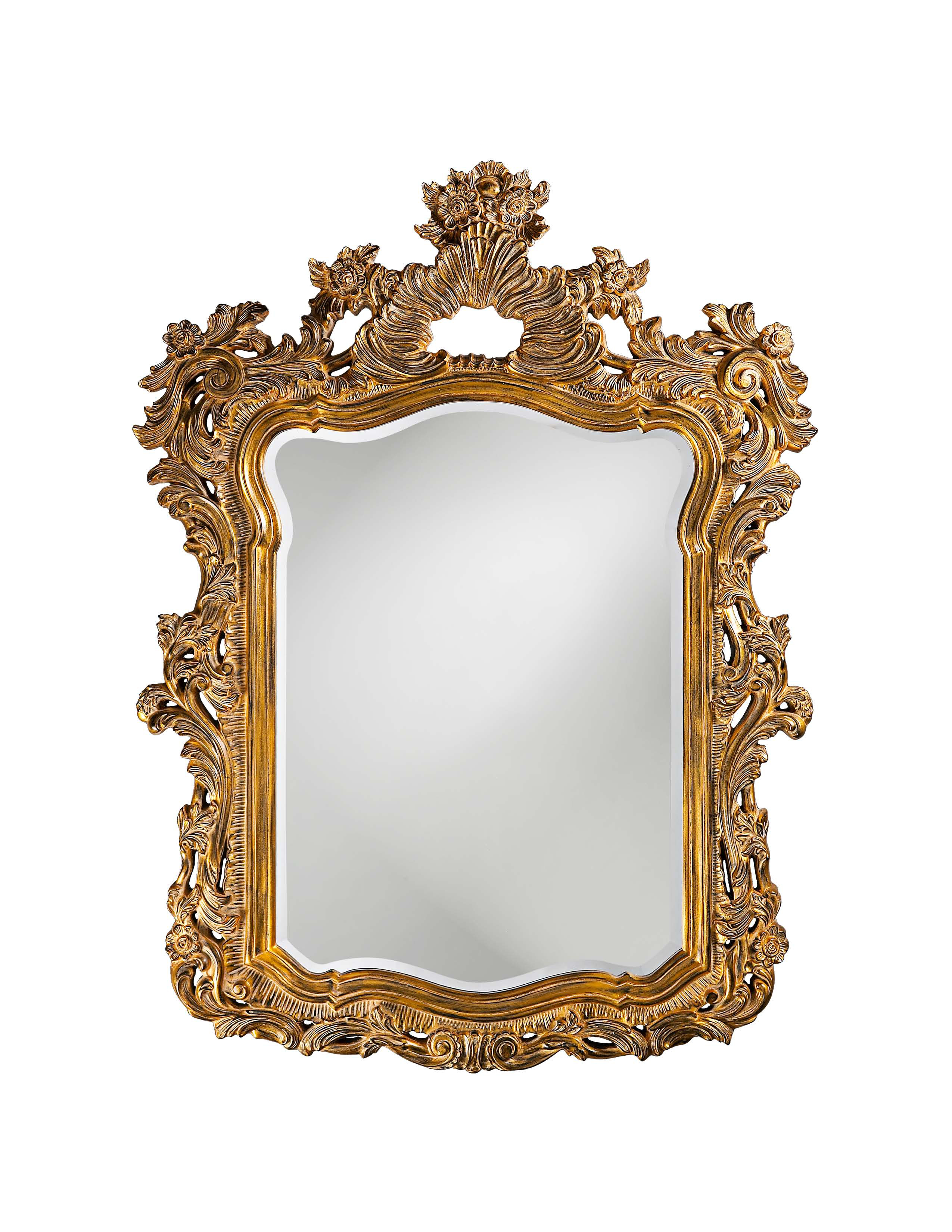 Howard Elliott Turner mirror