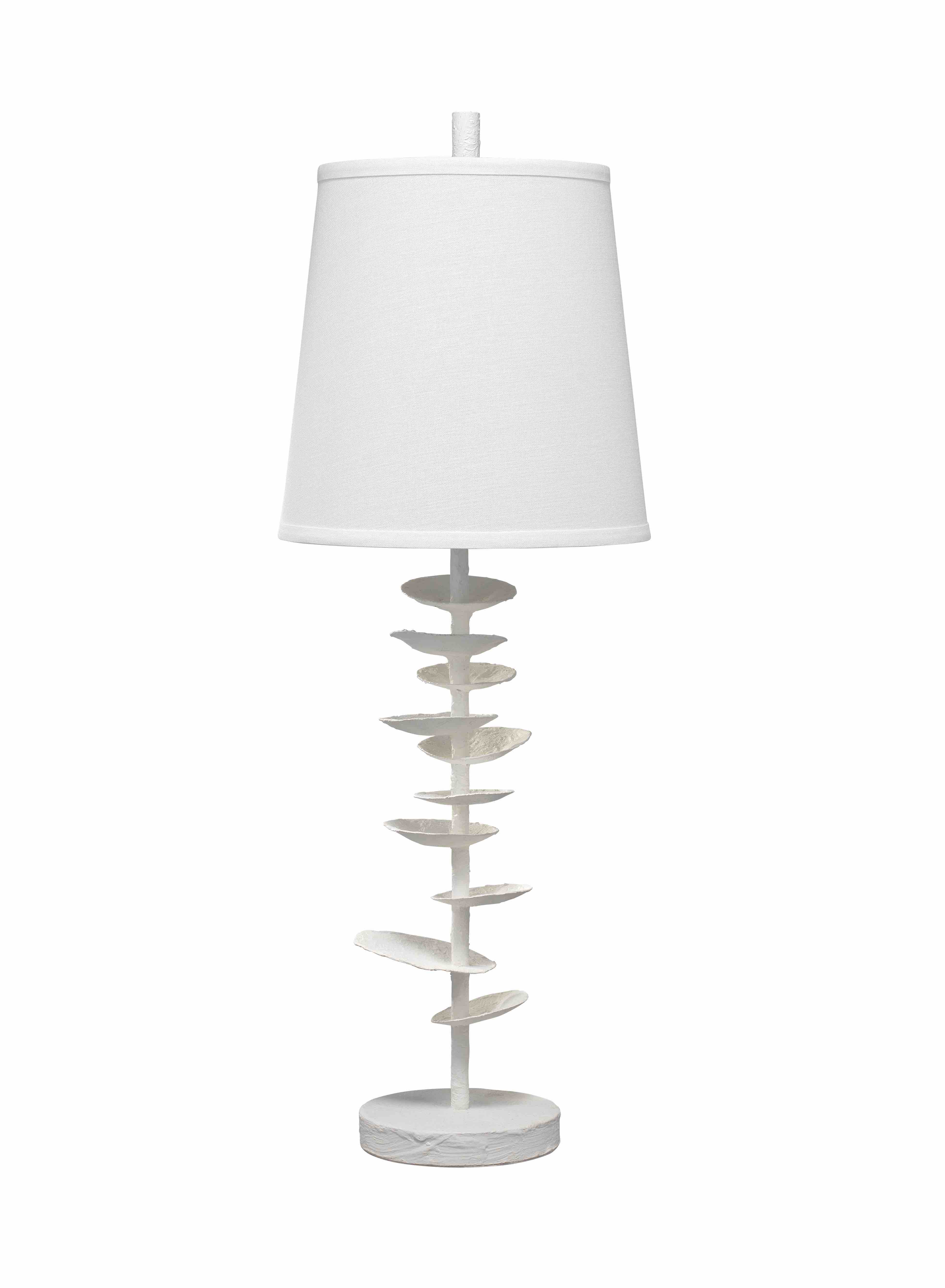 Jamie Young Petals table lamp