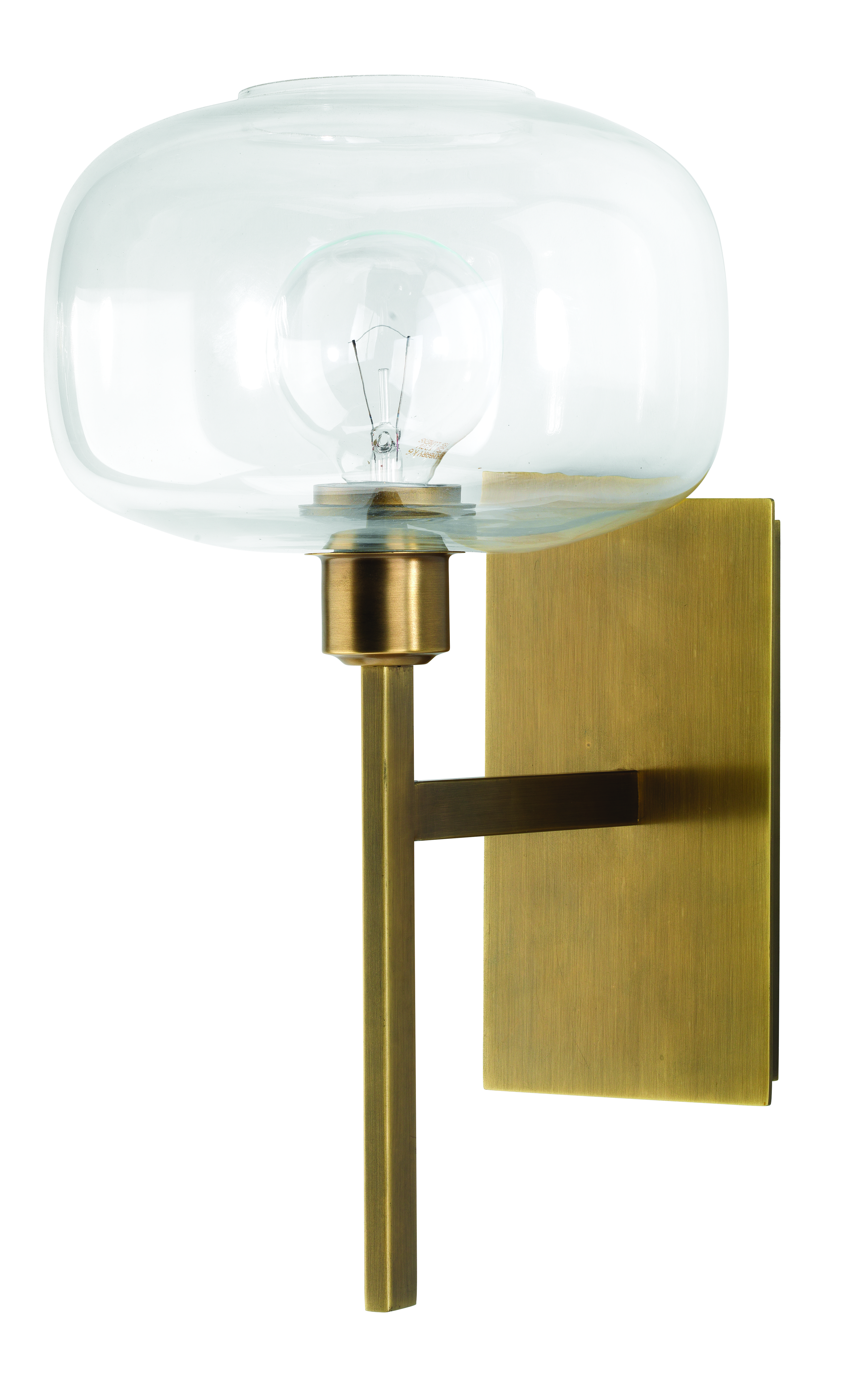 Jamie Young Scando Mod sconce