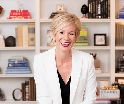 Kerrie Kelly Shares Interior Design Business Tips