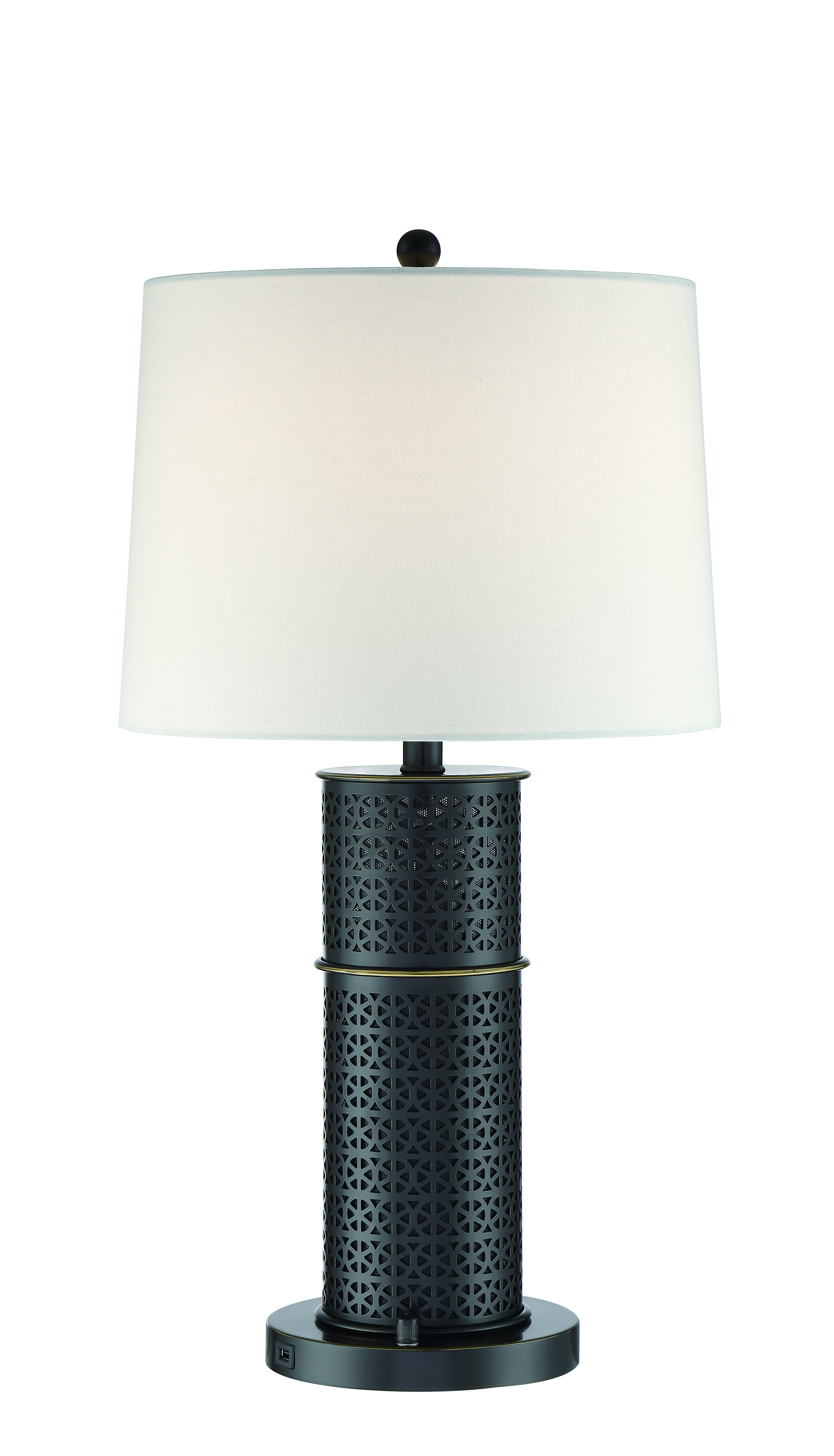 Lite Source Glanis table lamp