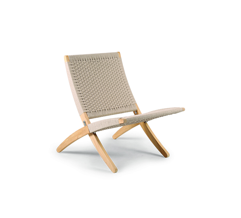 outdoor cuba chair from carl hansen and son