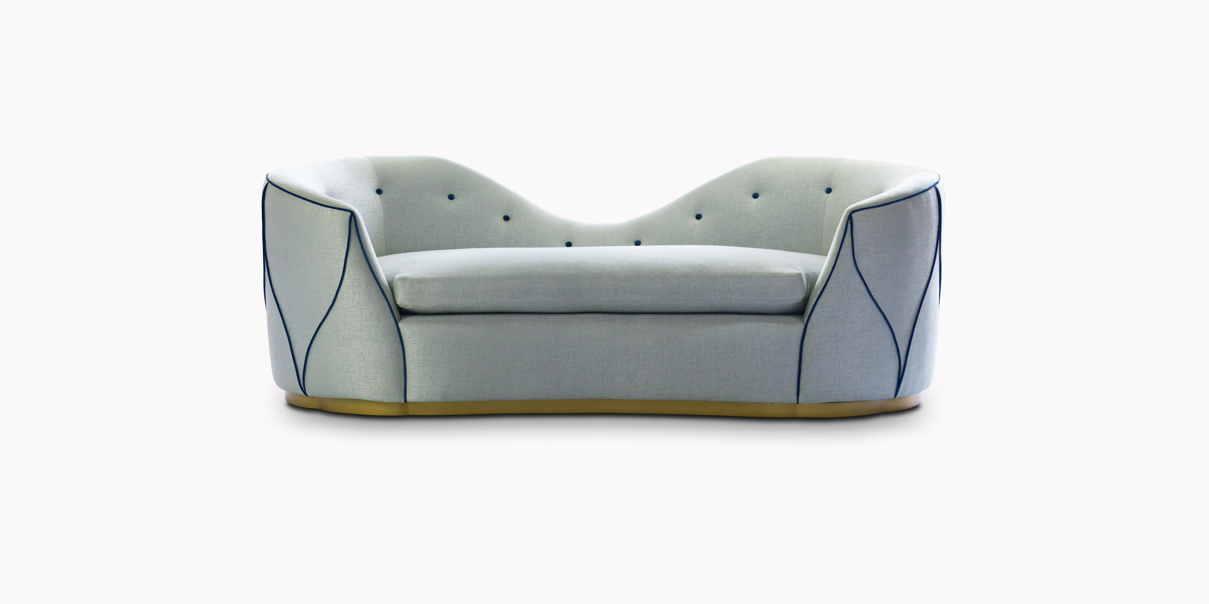 Nathan Anthony Sistine daybed