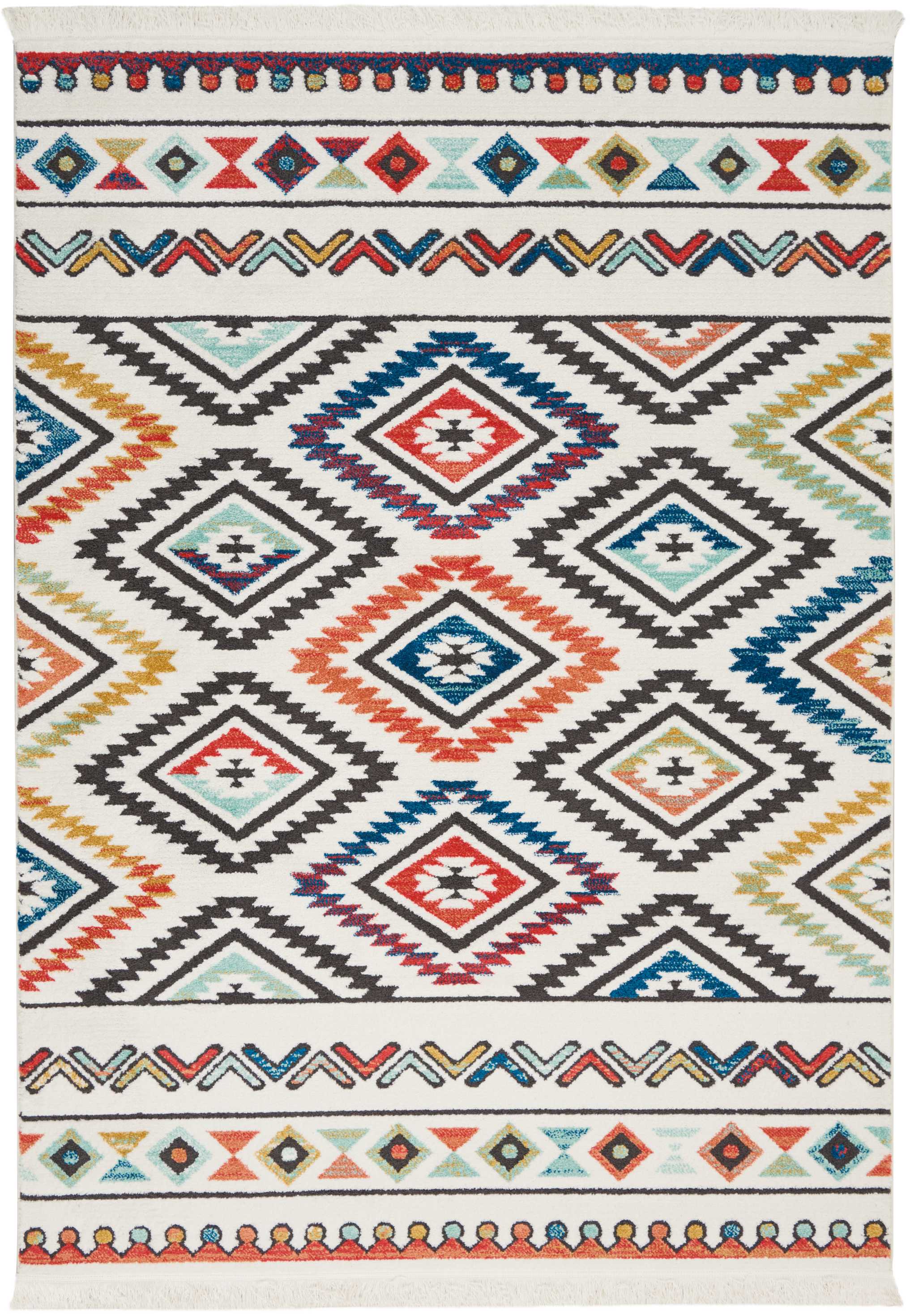 Nourison-Navajo-Collection