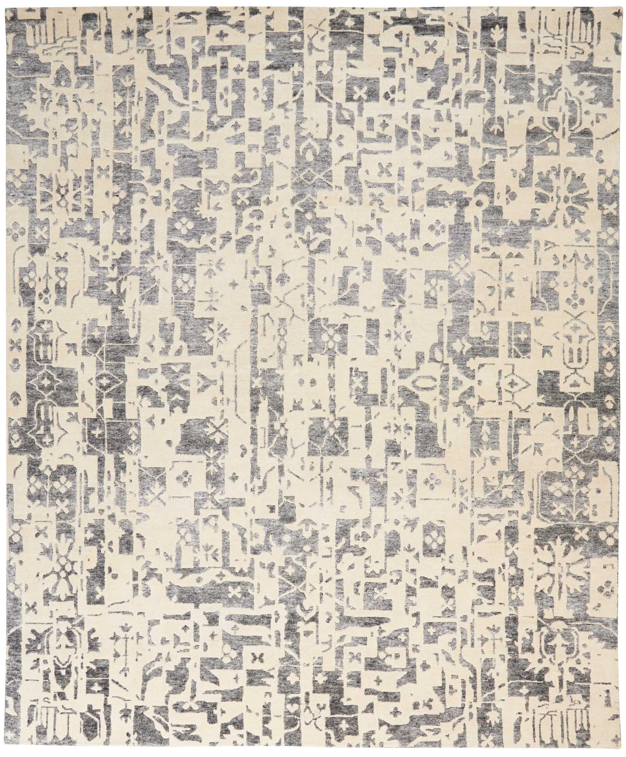 Nourison Silk Shadows Collection rug