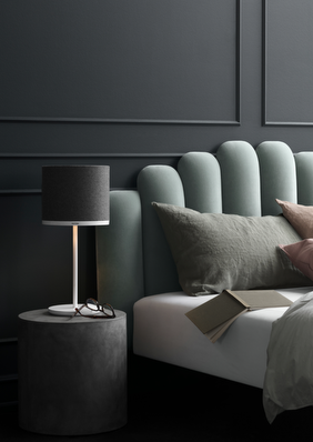 Capella table lamp from Pantone