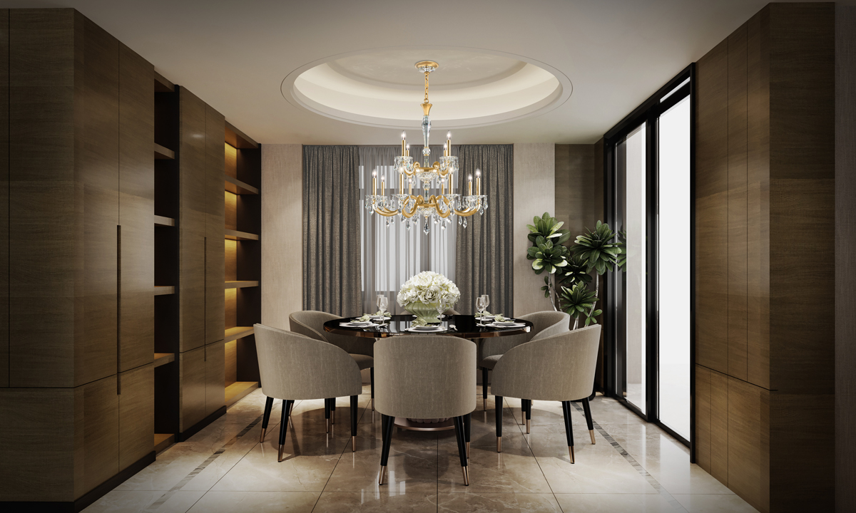 The Schonbek Beyond Napoli chandelier says luxury in a variation of the traditional chandelier.