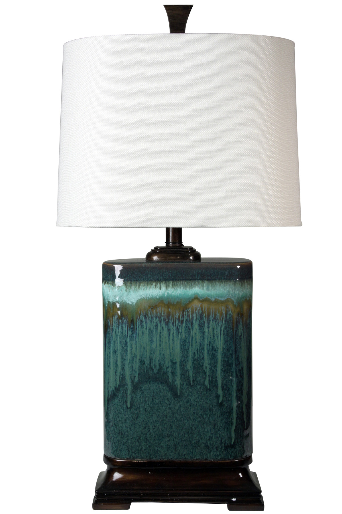 StyleCraft Carolina table lamp