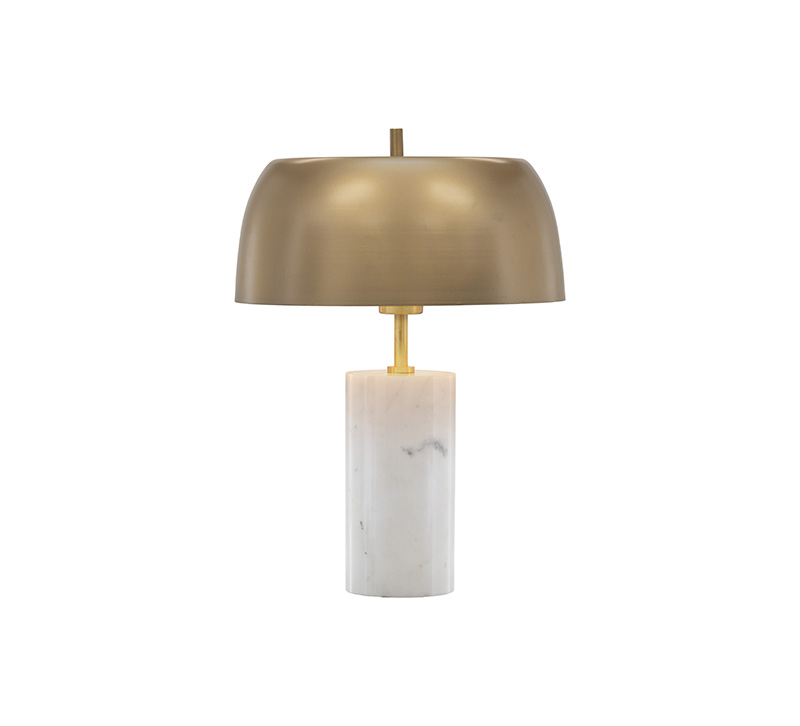 Aldura Table Lamp by Sunpan