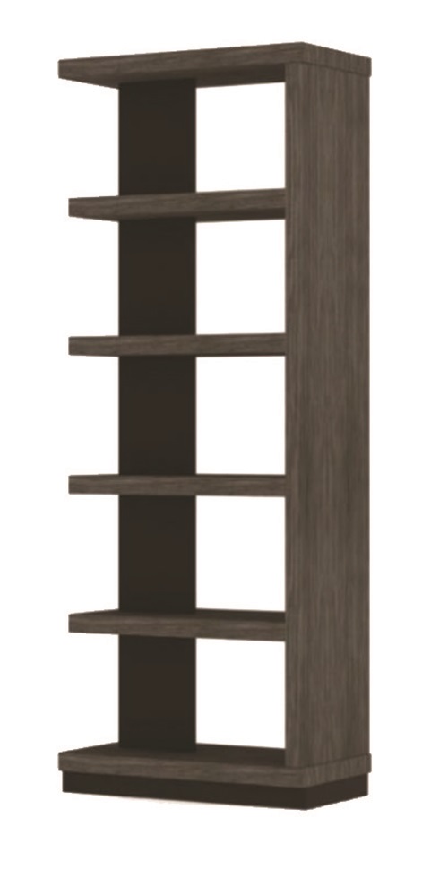 Twin Star Home Wright Collection bookshelf