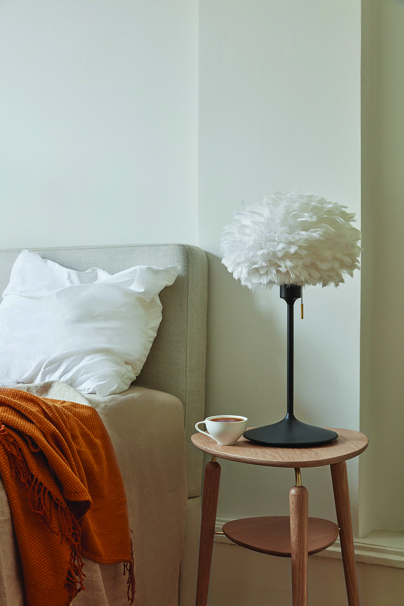 Goose Feather Eos Lampshade by umage