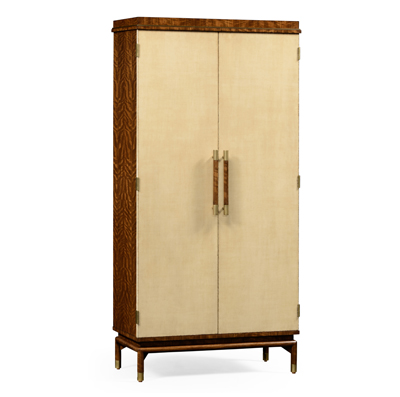 Hyedua tall drinks cabinet from Jonathan Charles