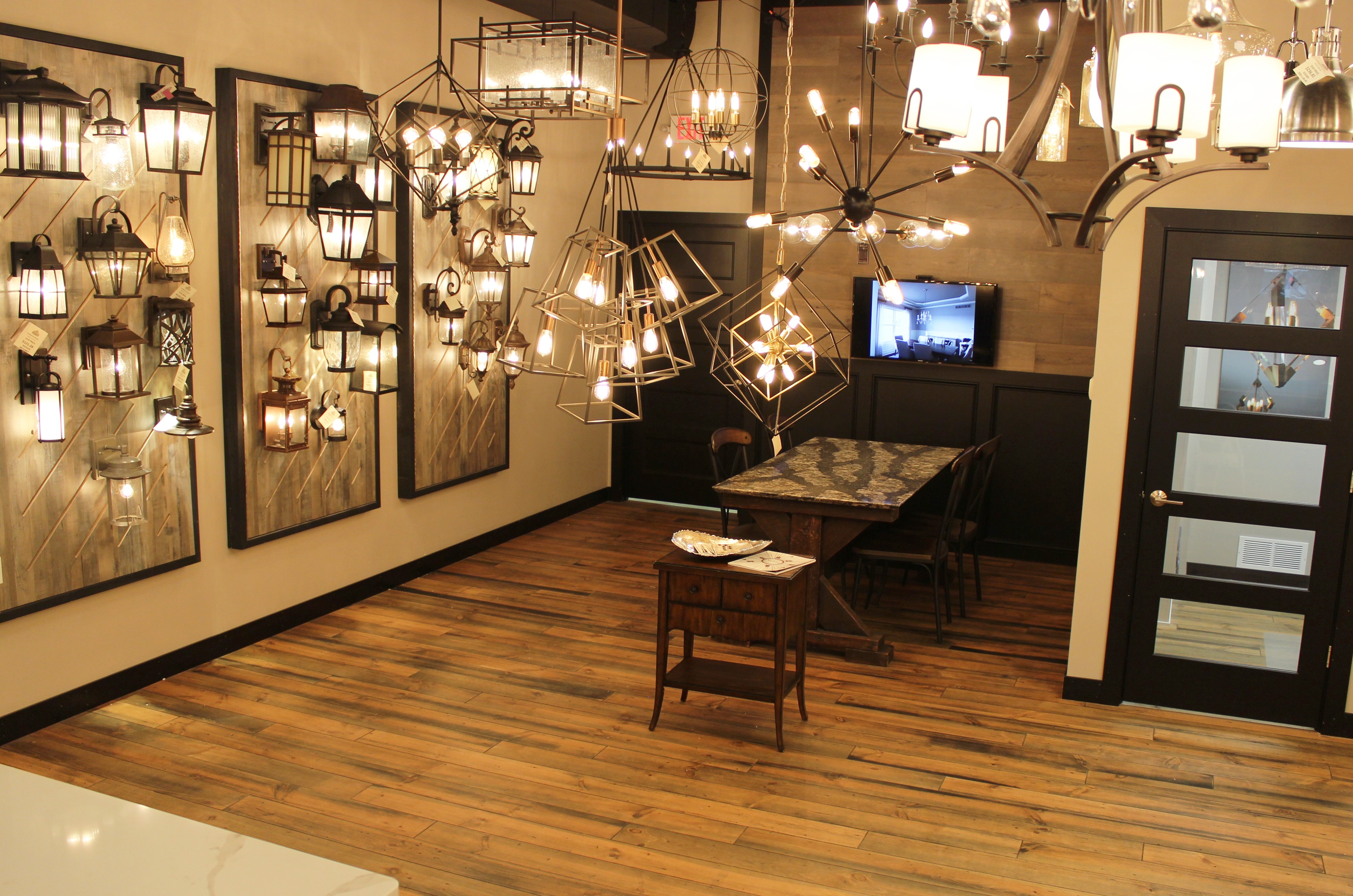 Village Home Store Lighting & Decor Showroom of the Year