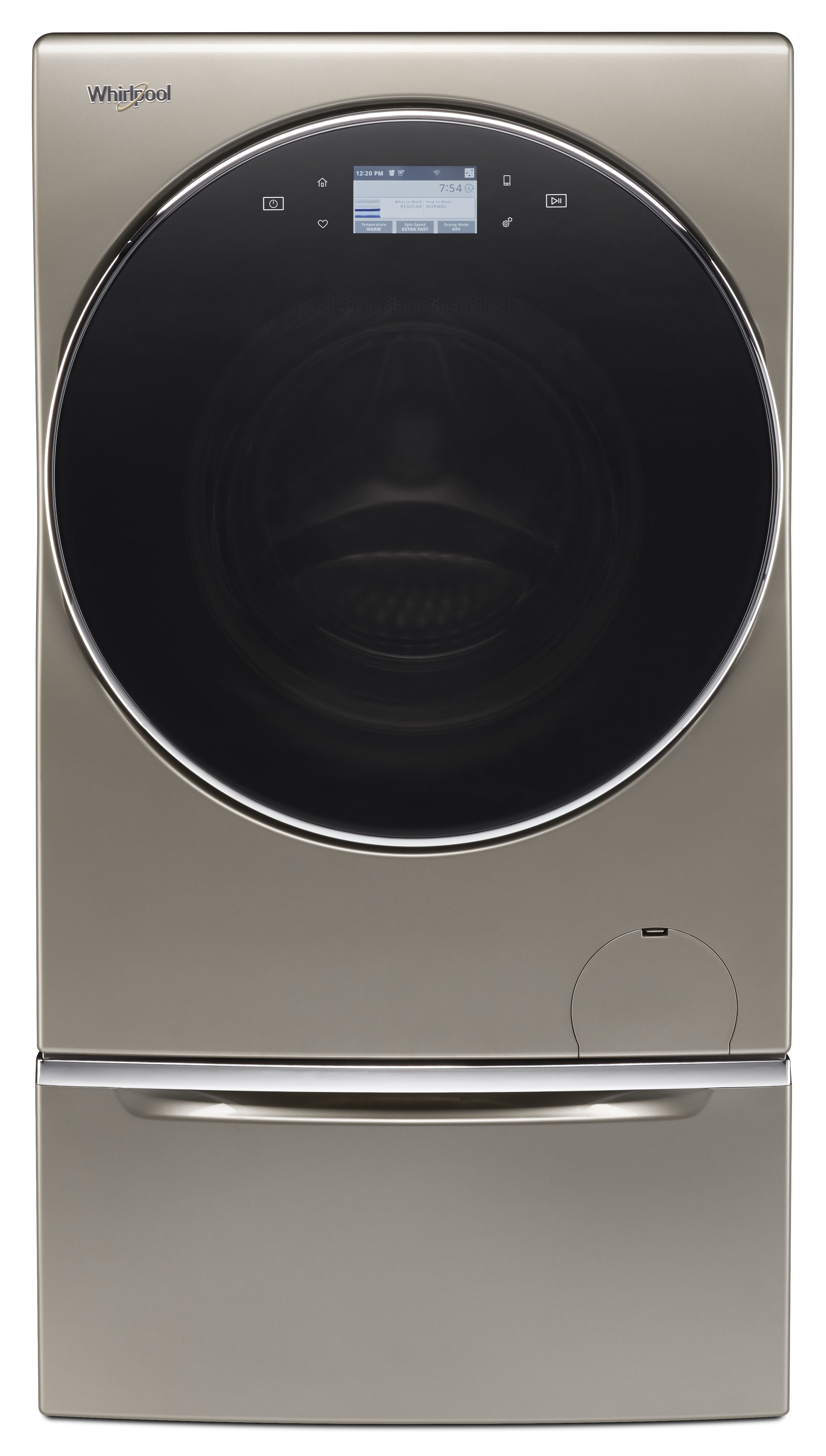 Whirlpool Smart All in One Washer & Dryer