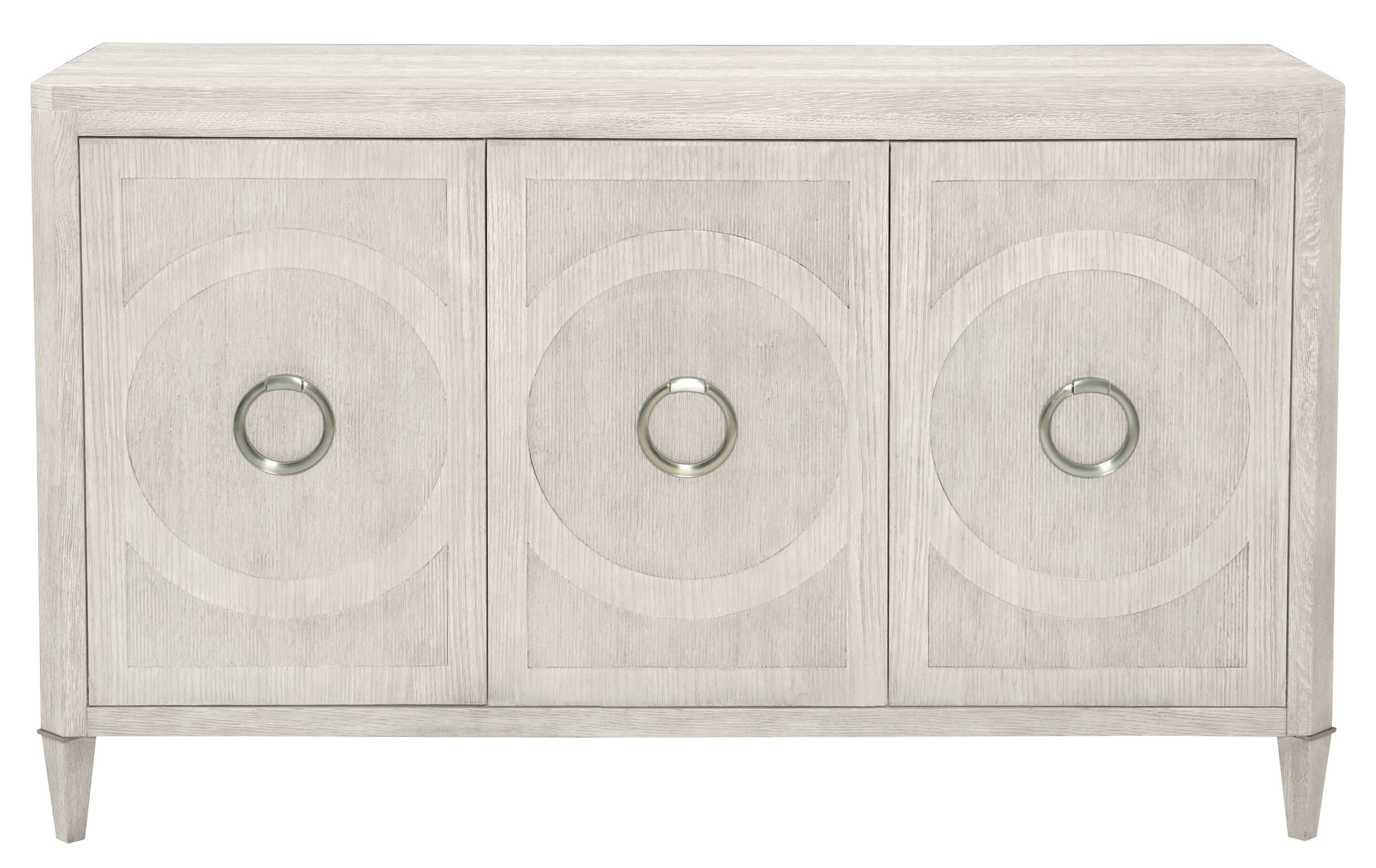 Domaine Blanc buffet in white from Bernhardt