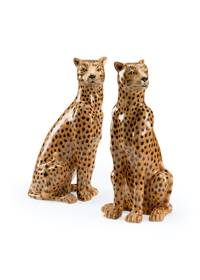 decorative animal figurines