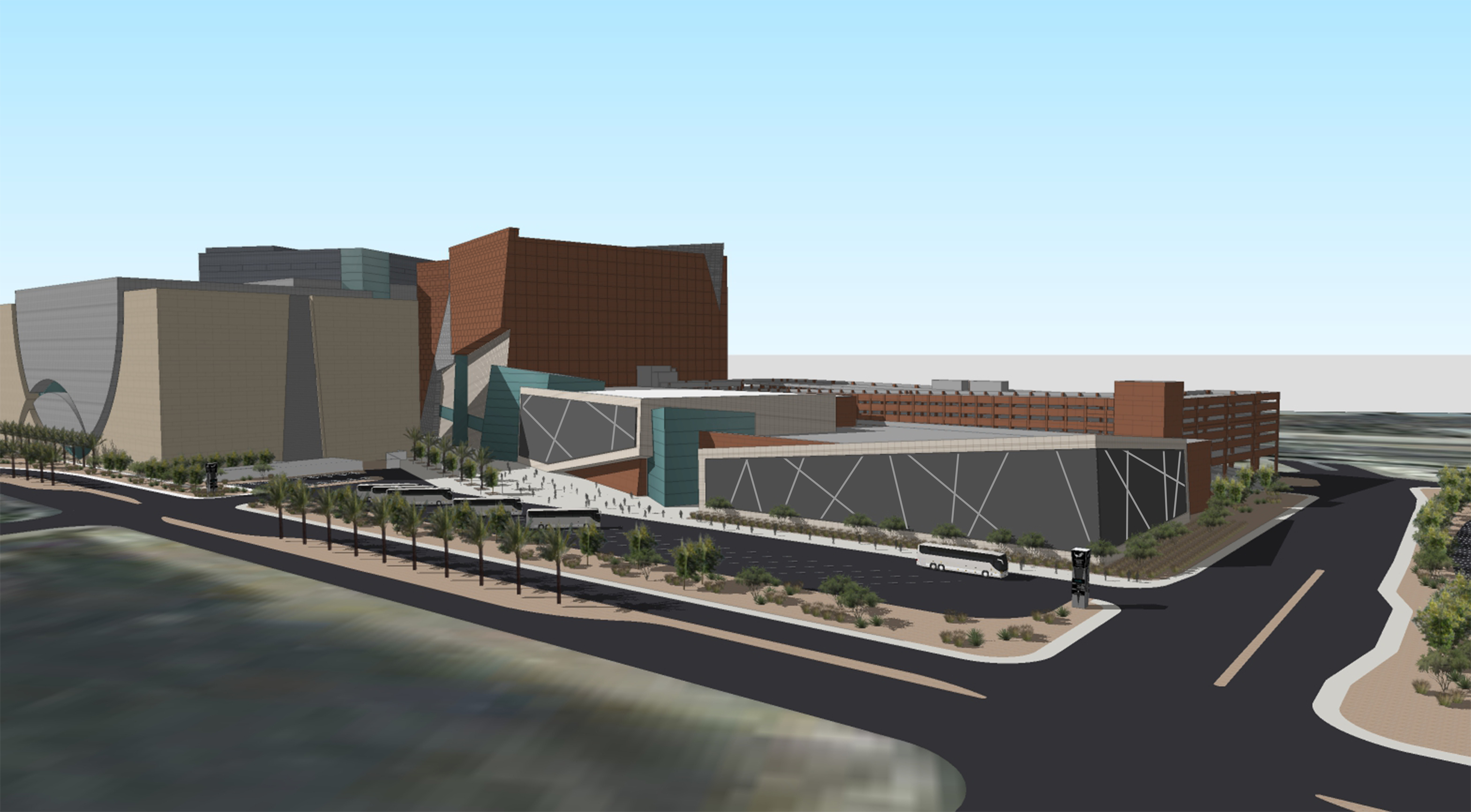 World Market Center Las Vegas EXPO Center