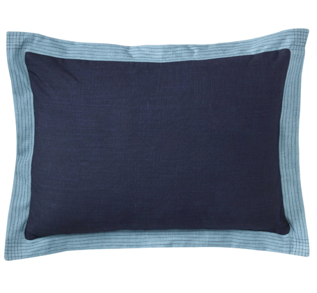 moody blue company c pillow