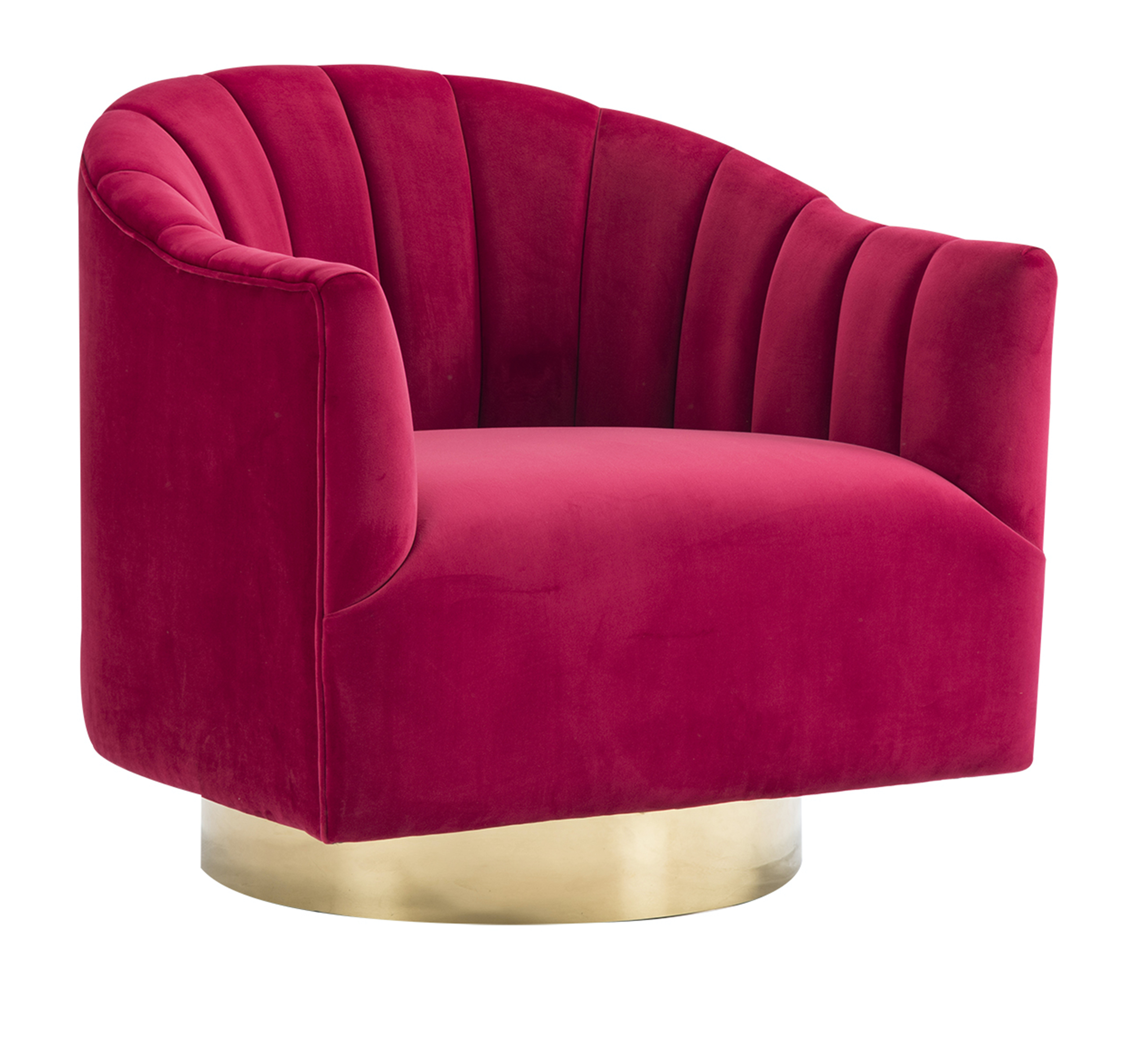sagebrook red chair