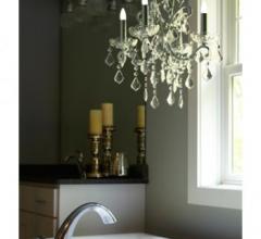 Battery operated chandeliers